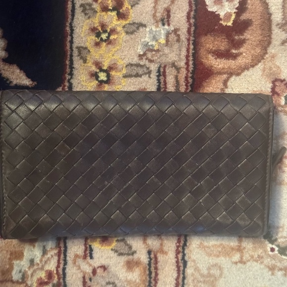 🍁SOLD🍁Bottega Veneta Continental Wallet - Picture 3 of 11